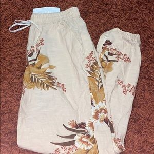 NEVER WORN urban outfitters joggers